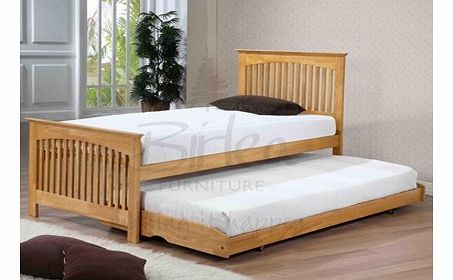 Toronto 3ft Bed With Guest Bed