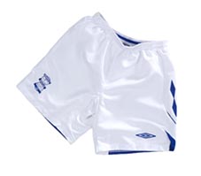 Adidas 07-08 Birmingham home shorts