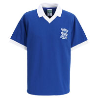Birmingham City 1978 Retro Shirt.
