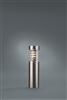 Pedestal Light: - Stainless Steel