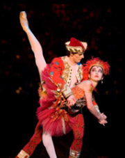 Birmingham Royal Ballet: Duel Programme theatre tickets - Sadlers Wells - London