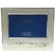 Birthday 50th Birthday Photo Frame (Silver)
