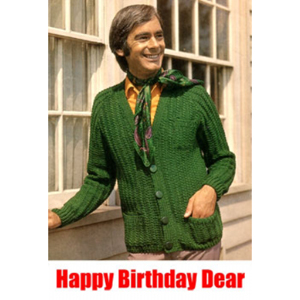 Cards - Happy Birthday Dear