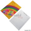 Birthday Invitation Pack of 20 Sheets and 20