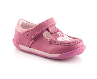 T-Bar Shoe Casual - Nursery
