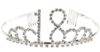 Tiara: 18 Diamante Boxed