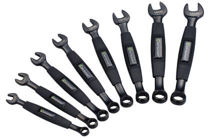 Birzman Combination Fixed Spanner - Set Of 8