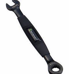 Birzman Combination Wrench Ratchet Spanner - 10mm