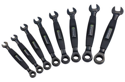 Combination Wrench Ratchet Spanners -