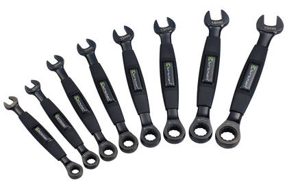 Birzman Combination Wrench Ratchet Spanners -