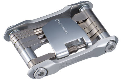 Birzman Feezman 12 Function Alloy Mini Tool