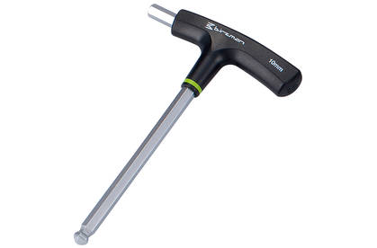 T-handle Ball Point Hex Key - 10mm