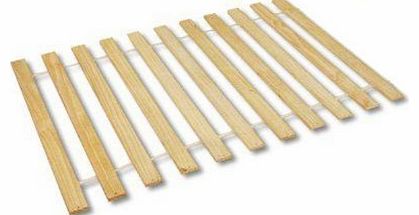 PINE BED SLATS FOR A KING SIZE BED