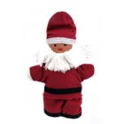 Bishopston Santa Claus Soft Toy