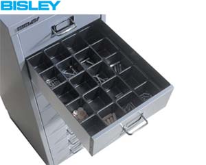 Bisley 24 section tray insert