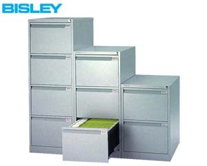 Bisley BS filing cabinet