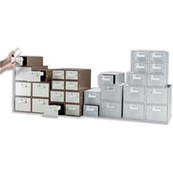 Card Index Cabinet 1 Drawer for 152x102mm