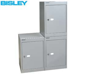 Bisley cube locker