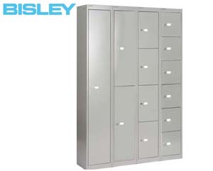 Bisley locker
