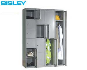 Bisley lockers