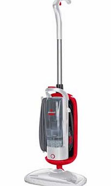 Bissell 23K5E Steam Lift Off Upright Steam Cleaner