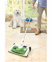 Bissell Rechargeable Hair Eraser Sweeper