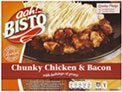 Bisto Chunky Chicken and Bacon (375g) Cheapest
