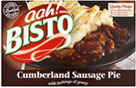 Bisto Cumberland Sausage Pie (375g) Cheapest in