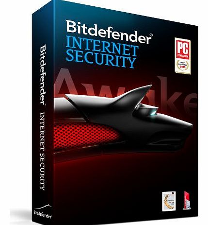 Bitdefender Internet Security (2014): 1 User - 1 Year (PC)