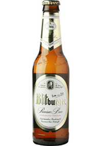 Bitburger Pils, 330ml, pack of 24 bottles