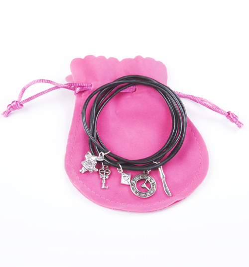 Bits and Bows Wonderland Charm Gummy Bangles Set from Bits and