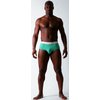 Bjorn Borg fun stretch brief green