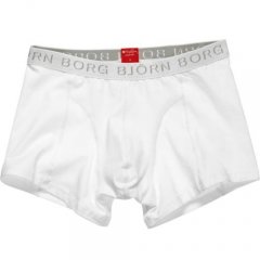Bjorn Borg Mens Bjorn Borg Short Shorts White