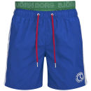 Bjorn Borg Mens Loose Telescope Elastic Shorts