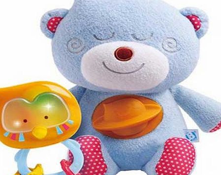 BKids Bobbee Snuggle Bear