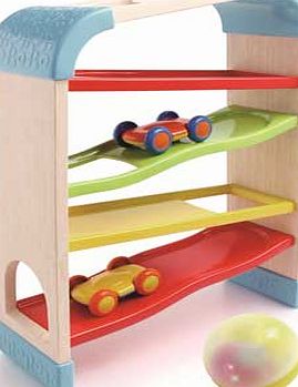 BKids Soft n Safe Race n Drop Track