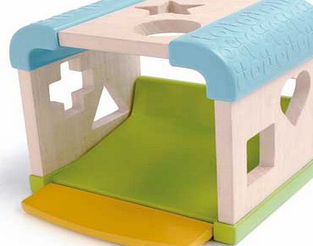 BKids Soft n Safe Sorting Cube