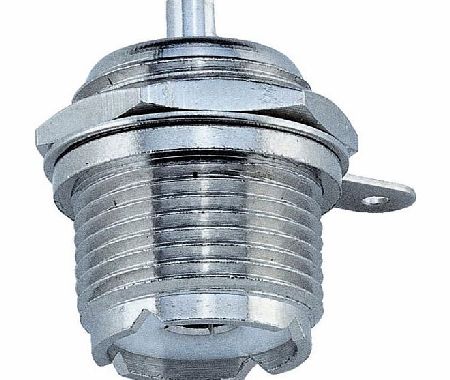 BKL 0406024/D UHF Connector Socket Panel Mount