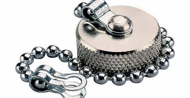 BKL 0406044 UHF End Cap with Chain 406044