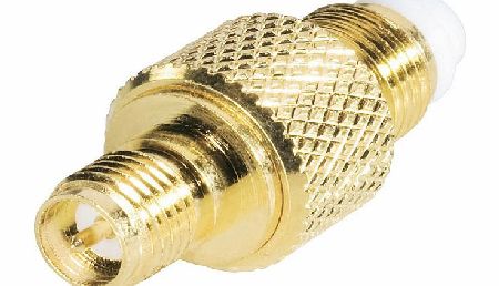 BKL 0412036 SMA Adaptor SMA Reverse Female to