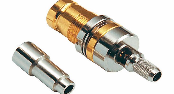 BKL 0415200 Socket 75 Ohm Crimp Teflon for RG