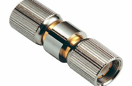 BKL 0415400 Adaptor 75 Ohm Teflon 1.6/5.6mm Plug