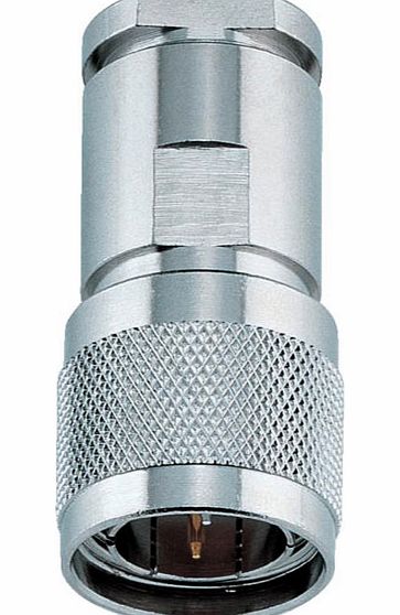 BKL 0416001 Twinax Connector Plug Straight 105