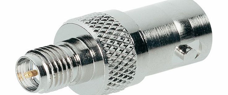BKL 0419120 SMA Adaptor SMA Reverse Female to