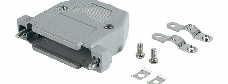 BKL 10120061 D-Sub Housing 15-poles Plastic