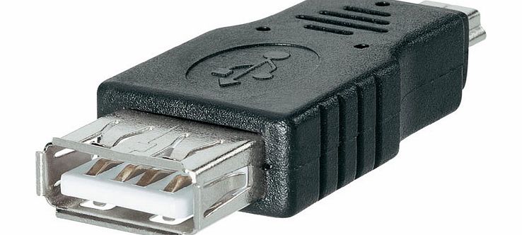 BKL 10120275 USB Adaptor USB Socket Type A to