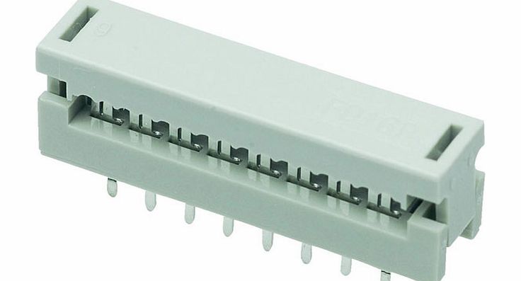 BKL 10120318 PCB Connector IDC 1.27mm Pitch 2 x