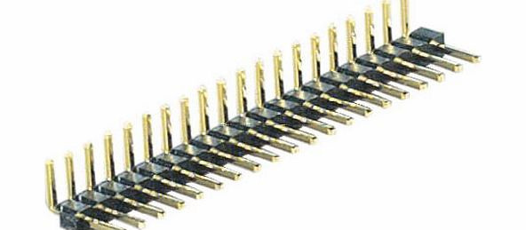 BKL 10120404 Male Header 2.00mm Pitch Angled 1 x