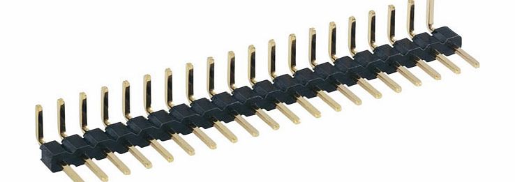 BKL 10120405 Male Header 2.00mm Pitch Angled 1 x