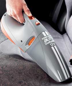 Cyclonic Dustbuster Car Vac
